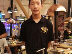 -犟牛家·榴莲烤肉(五棵松店)