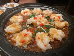 -绿茶餐厅(惠州天益城店)