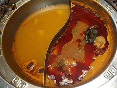 -蜀留香火锅(西南角店)