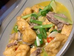 油豆腐骨头肉-洞庭记·老湖南味道(下沙店)