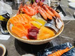 -大渔铁板烧(东城店)