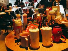 -星巴克(杭州嘉里中心4F店)