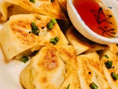 油煎馄饨-熠盛·本帮菜Bistro(永嘉路店)