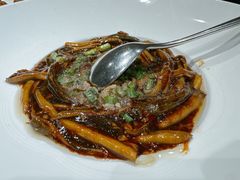 本帮响油鳝糊-金枝玉叶上海人家食府(三里河店)