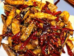 -廉厨干煸鸡·地标名菜(民富园店)