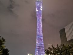 -珠江夜游广州塔·中大码头