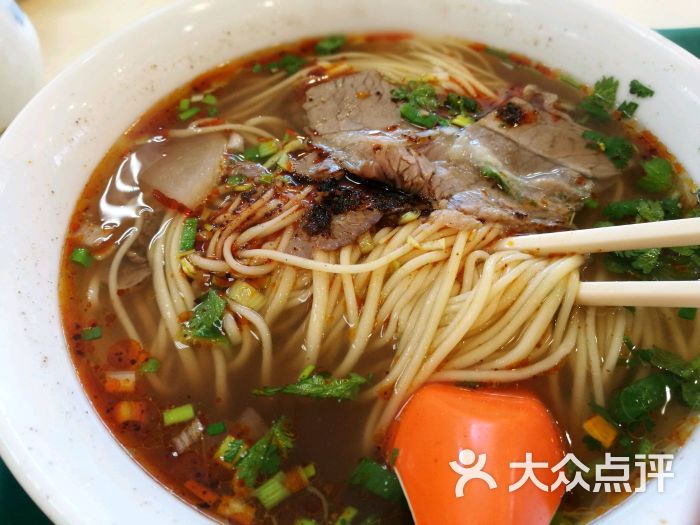 苏氏牛肉面(团结路店)-苏氏牛肉面图片-沈阳美食-大众点评网