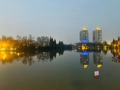 -南通濠河风景名胜区