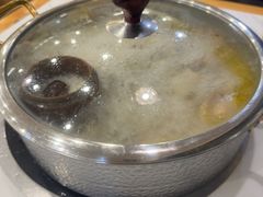 -朴小妹人参鸡汤火锅(长白山万达店)