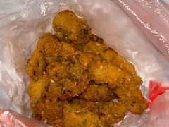 写大众点评笔记送鸡柳-庆米鲜朝鲜族拌饭(固戍店)