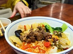 -老孙家泡馍(洒金桥店)