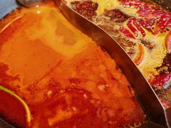 -鸿姐老火锅(疁城新天地店)