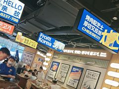 -阿亲家·韩式无限烤肉(春熙路店)