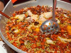 水煮三峡生态鱼-天辣(金桥啦啦宝都店)