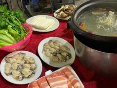 -濠轩阁特色生蚝火锅(水湾路店)