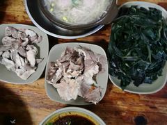 沾水菜-汝萍传统蘸水菜(春华路总店)