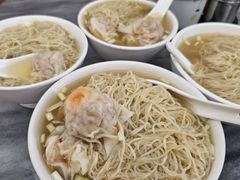 鲜肉云吞面-周门传统竹升面