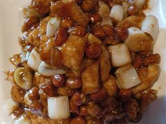 宫保鸡丁-好嫂子酱猪手•农家菜(华远坊店)