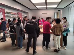 -Apple零售店(华贸购物中心店)