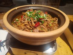 -黄山老妈·土菜(碧桂园店)