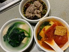 -海底捞火锅(高新活力汇店)