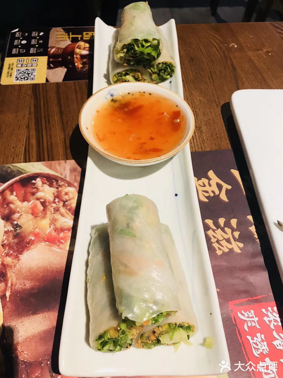 环境也很好,有在云南的感觉!