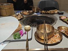 -金会长自助海鲜·烤肉(人民广场店)