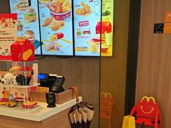 -麦当劳(惠政老街店)
