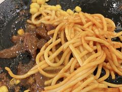 -东方豪客牛排意面披萨(玉函银座店)