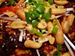 -绿茶餐厅(华联万柳店)