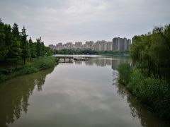 -南翔镇银翔湖公园
