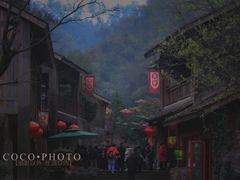 -常德桃花源景区