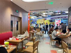 大堂-遇见小面(凯德广场店)