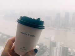-上海之巅观光厅