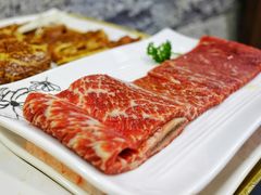 -青松馆韩国料理(香港中路佳世客店)