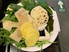 -宽板凳老灶火锅(南礼士路店)