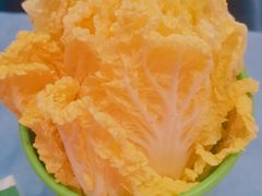 娃娃菜-千岛蚝高压锅生蚝·人参火锅(白云万达店)