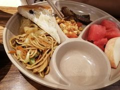 -素满香·食养自助(建邺万达店)