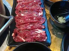 吊龙-手选潮汕鲜活牛肉火锅(二七广场店)