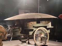 -秦始皇帝陵博物院-丽山园