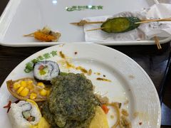 -善和缘素食自助餐厅(浦西万达店)