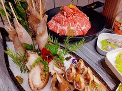 时令海鲜-合乐·创意火锅·海鲜火锅(亚东柒号店)