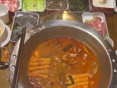-黔哆哆地摊酸汤火锅(清湖店)