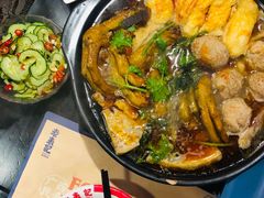 -老表记广西宵夜螺蛳鸭脚煲(西大店)