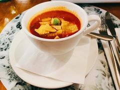 墨西哥鸡肉浓汤-HFFOUSA TACO弗萨塔可墨西哥餐厅(颐堤港店)