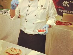 -盛宴自助餐厅(运达喜来登店)