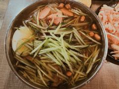 -石记东北风味烤肉店(子固路店)