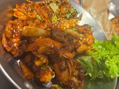 -富乐满韩国正宗炸鸡韩国料理(虹泉路店)