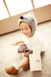 -BabyA 专业婴童摄影(古北时尚广场店)