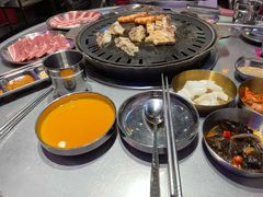 -玄希浪漫厨房·韩料烤肉(湖滨银泰in77店)